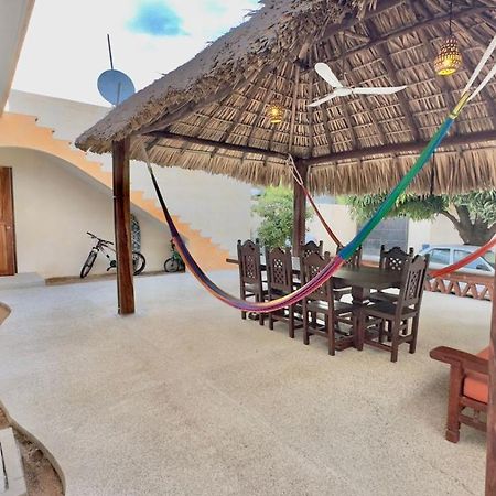 Hotel Casa Puerto Viejo Puerto Escondido  Exteriér fotografie