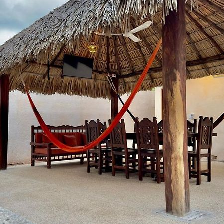 Hotel Casa Puerto Viejo Puerto Escondido  Exteriér fotografie