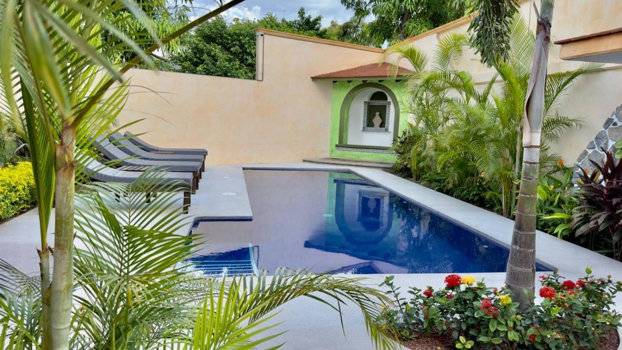 Hotel Casa Puerto Viejo Puerto Escondido  Exteriér fotografie