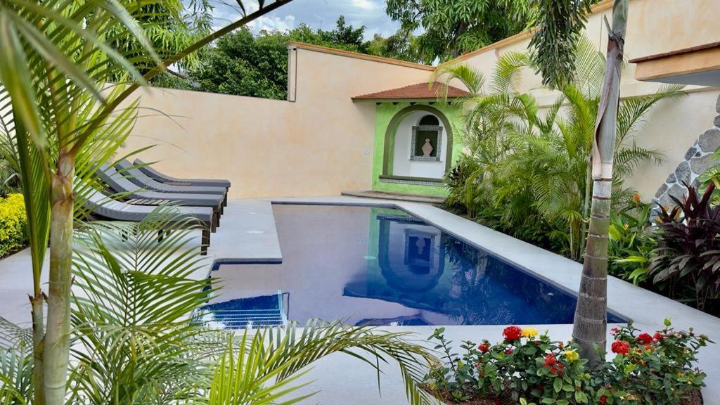 Hotel Casa Puerto Viejo Puerto Escondido  Exteriér fotografie