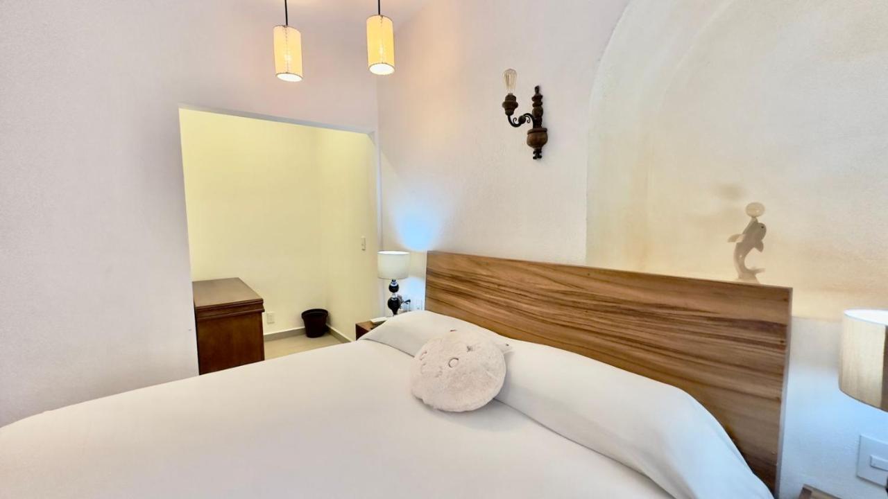 Hotel Casa Puerto Viejo Puerto Escondido  Exteriér fotografie