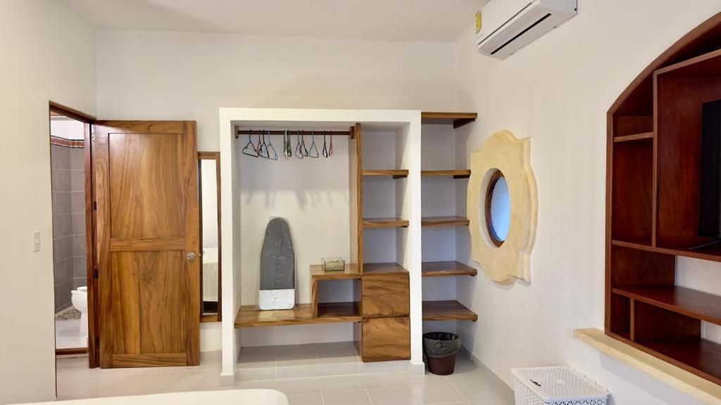 Hotel Casa Puerto Viejo Puerto Escondido  Exteriér fotografie