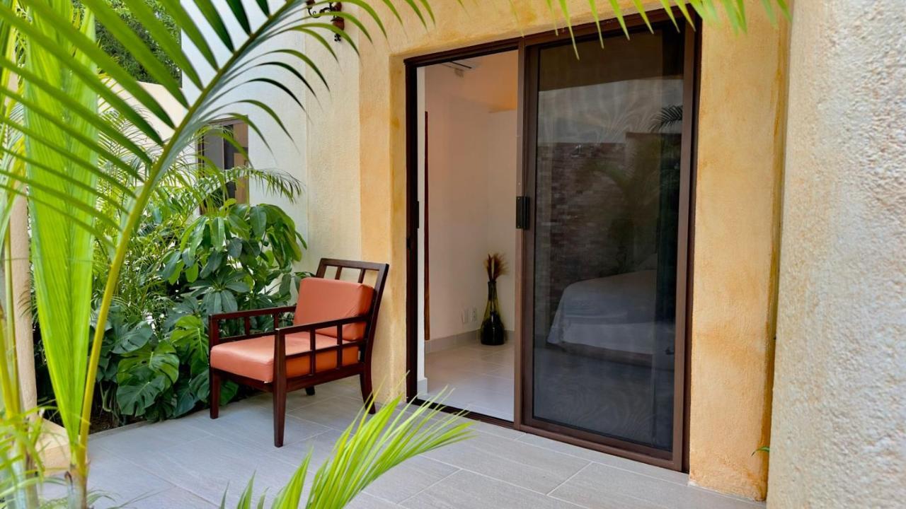Hotel Casa Puerto Viejo Puerto Escondido  Exteriér fotografie