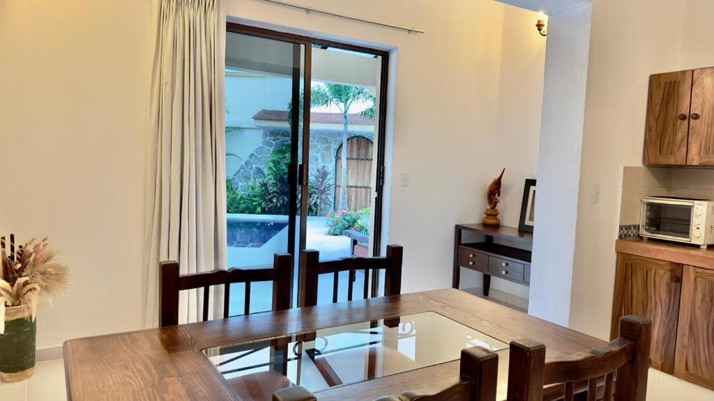 Hotel Casa Puerto Viejo Puerto Escondido  Exteriér fotografie