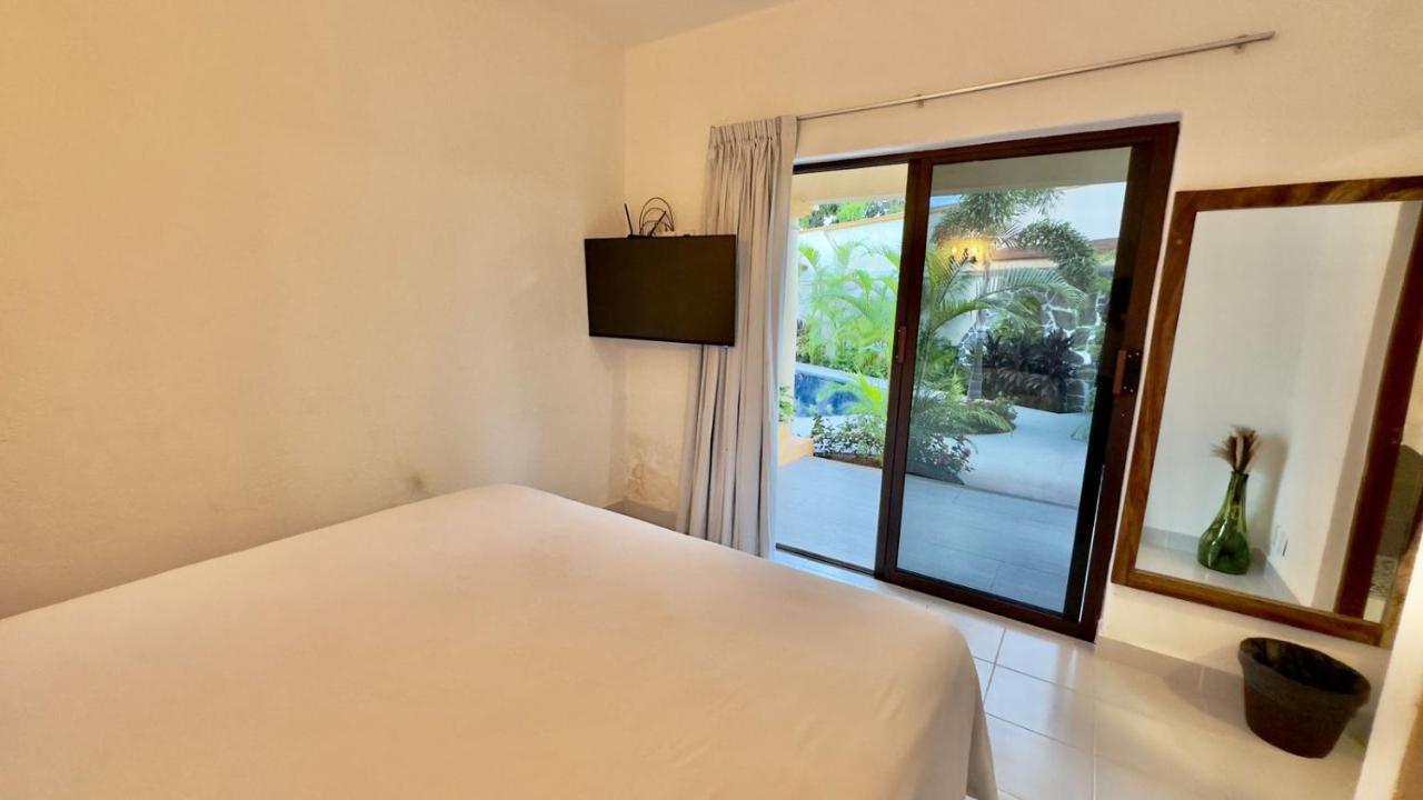 Hotel Casa Puerto Viejo Puerto Escondido  Exteriér fotografie