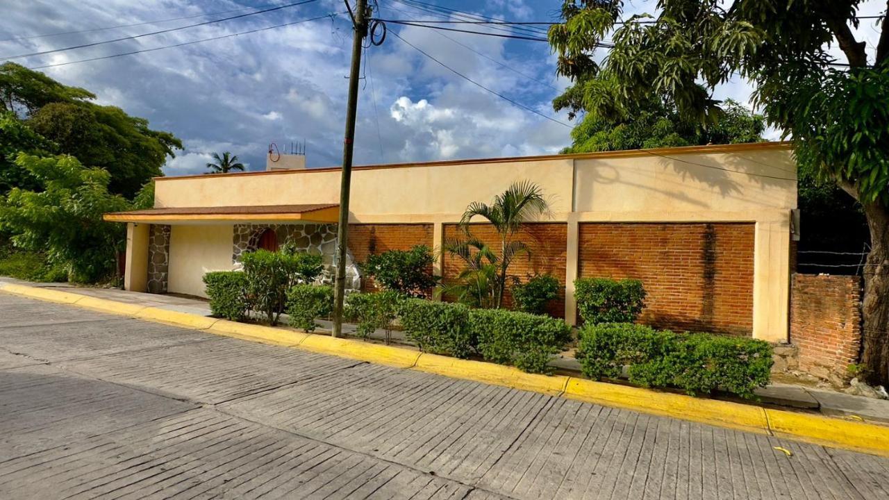 Hotel Casa Puerto Viejo Puerto Escondido  Exteriér fotografie